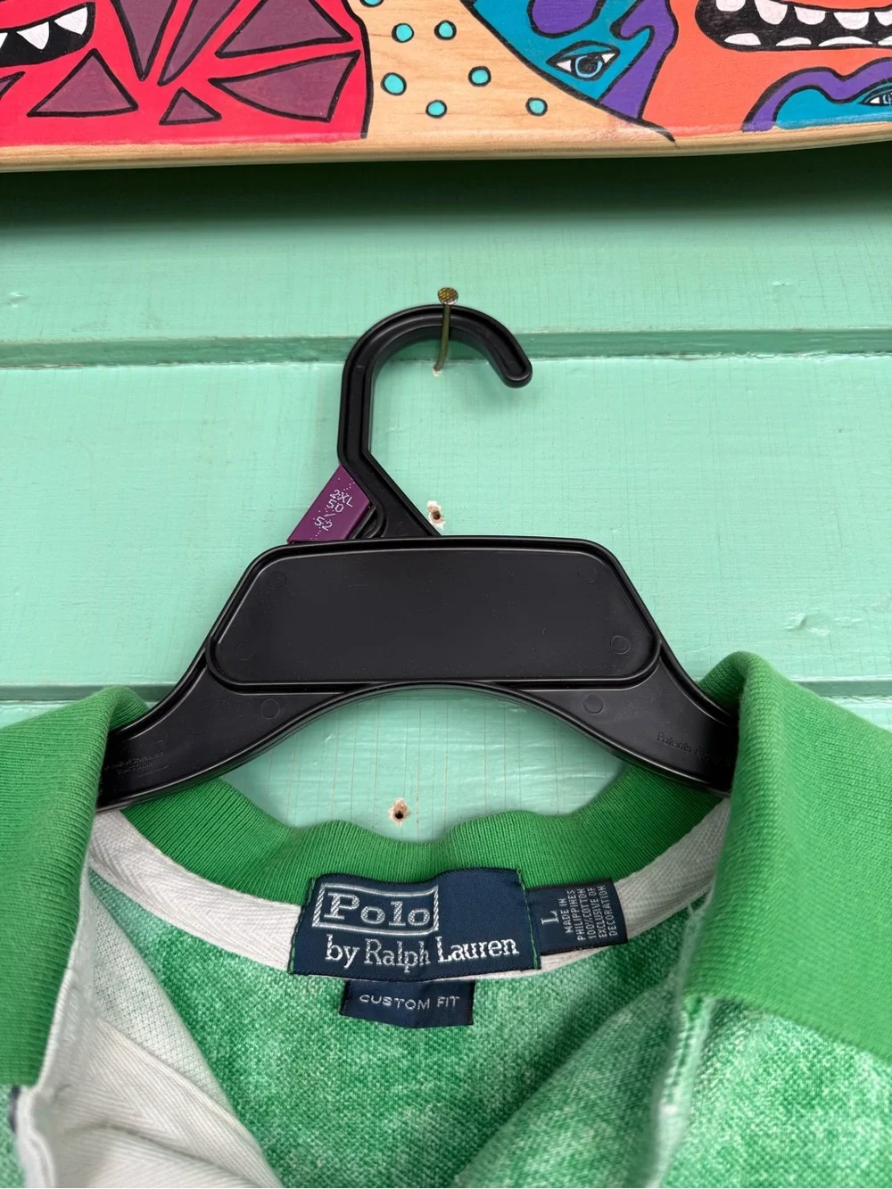 Ralph Lauren classic polo